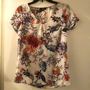 🛍 DONATED Rachel Rachel Joy | Floral Blouse